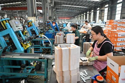 月薪六千招工難 制造業(yè)為何在新時代遇冷